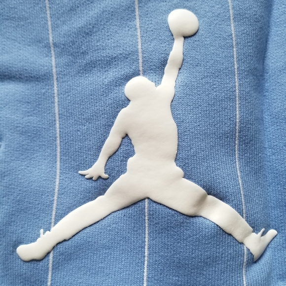 Nike Air Jordan UNC Chapel Hill Shorts - Picture 9 of 16